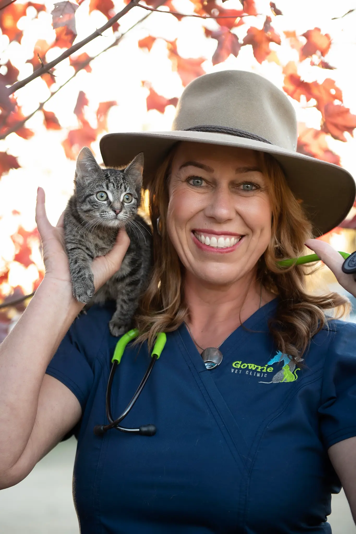 Dr. Gundi Rhoades